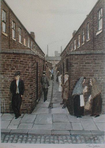 Back Street Bookie